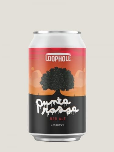 Punta Rossa Red Ale