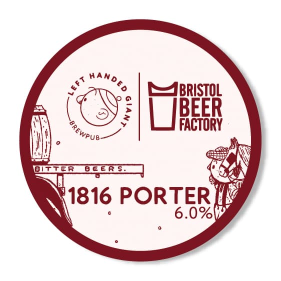 1816 Porter
