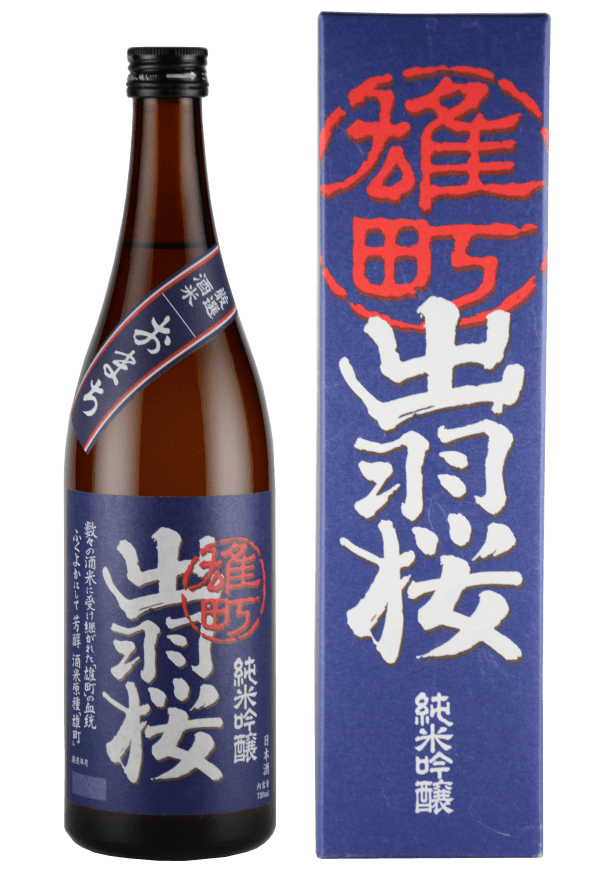 Hitakami Junmai Ginjo Tenjiku Aiyama