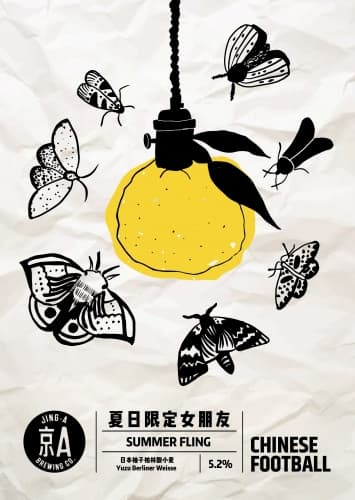 Summer Fling (夏日限定女朋友)