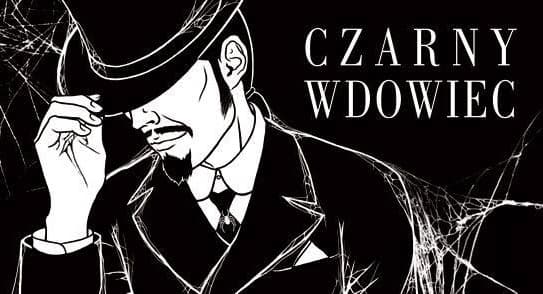 Czarny Wdowiec