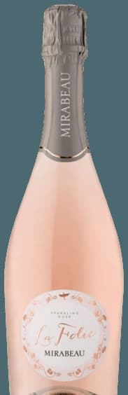 La Folie Sparkling Rosé