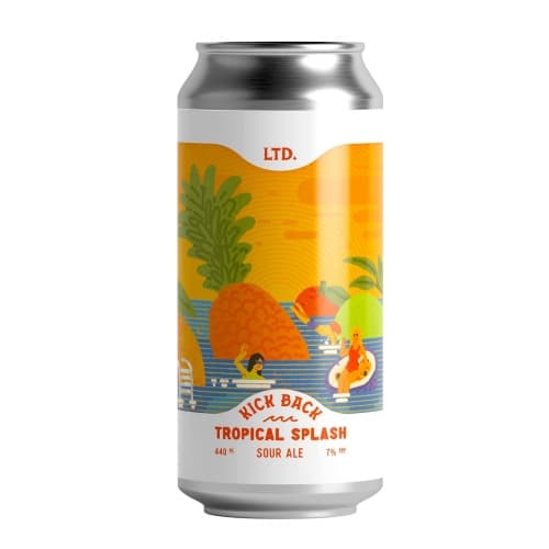 Tropical Splash