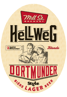 Hellweg Dortmunder-Style Lager