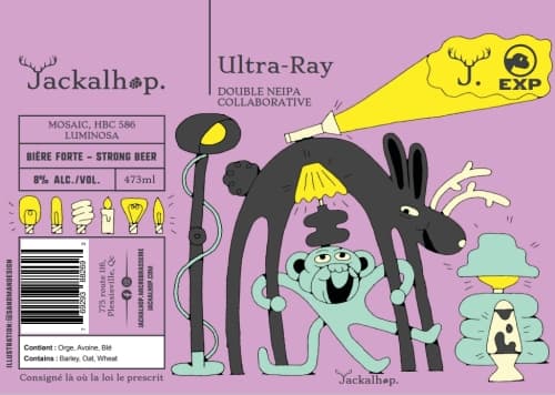 Ultra-Ray