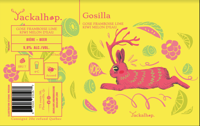 Gosilla