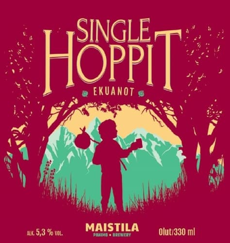 Single Hoppit - Ekuanot