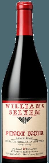Terra de Promissio Vineyard Pinot Noir