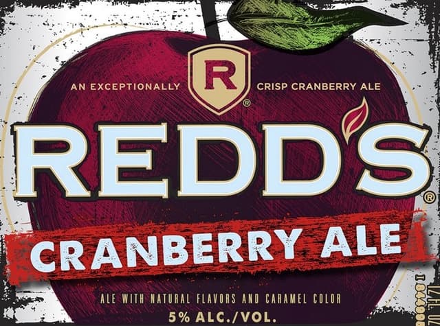 Cranberry Ale