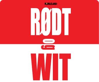 Rødt Og Wit