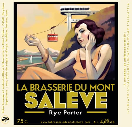 Rye Porter