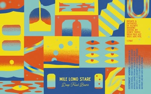 Mile Long Stare