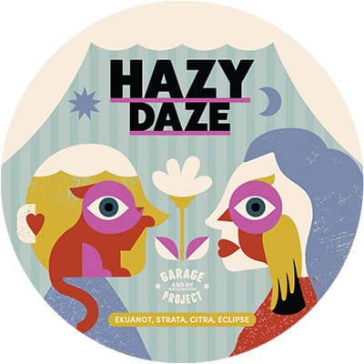 Hazy Daze Ekuanot, Strata, Citra, Eclipse #11