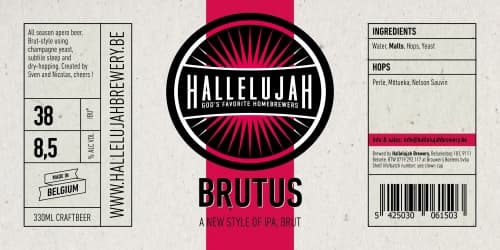 Hallelujah Brutus