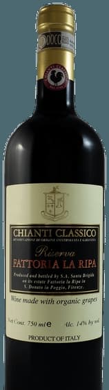 Chianti Classico Riserva