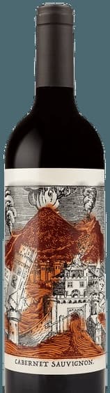 Cabernet Sauvignon (Mossfire Ranch)