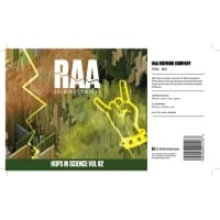 Hops In Science Vol #2