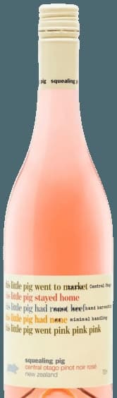 Squealing Pig Pinot Noir Rosé