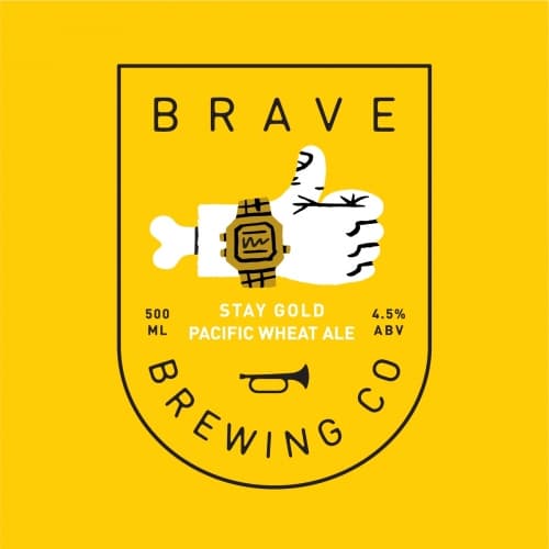 Stay Gold - Pacific Ale