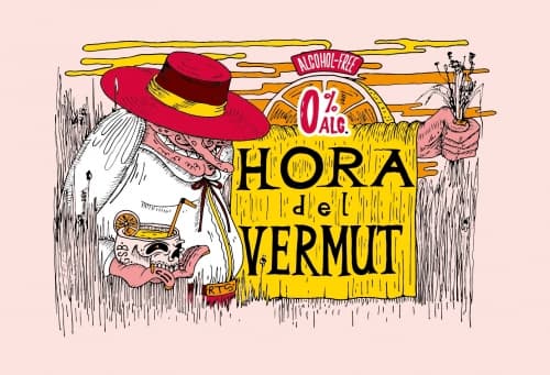 Hora Del Vermut Alco-free