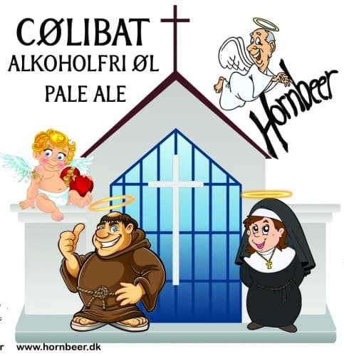 Cølibat Pale Ale