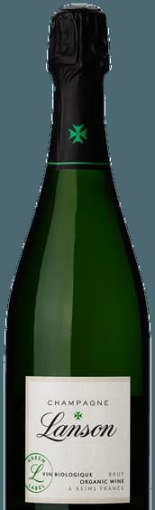 Green Label Organic Brut Champagne