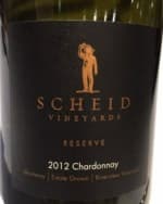 Riverview Vineyard Reserve Chardonnay