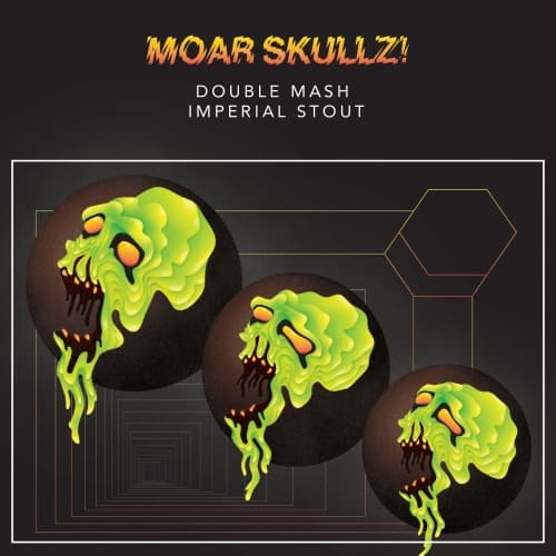 MOAR SKULLZ!
