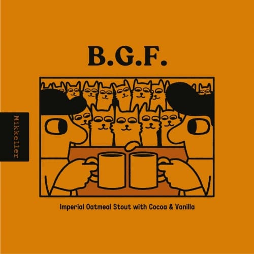 Beer Geek Fudgesicle BA Bourbon
