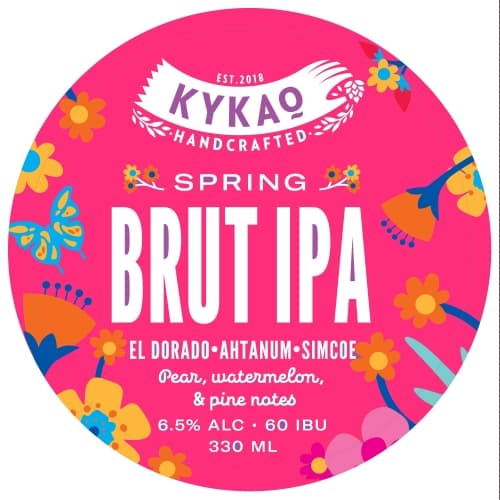 Brut IPA - Can Edition