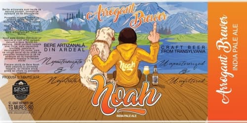 Arrogant Brewer