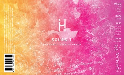 SOURBIT / BERGAMOT & WHITE PEACH