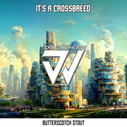 It's A Crossbreed - Butterscotch