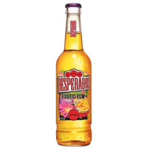 Desperados Exotic Rum