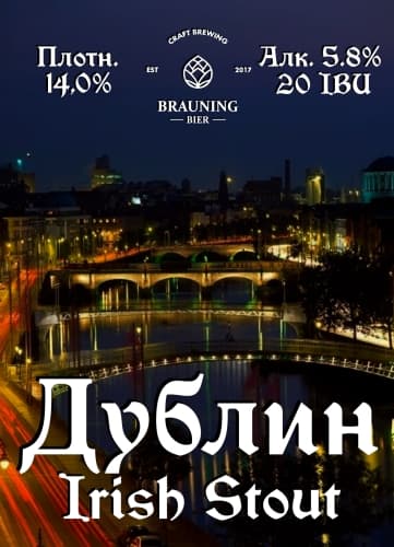 Baile Átha Cliath (Дублин)