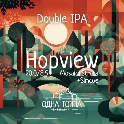 Hopview: Mosaic+Strata+Simcoe