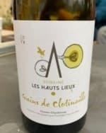 Grains de Clotinaille Chasan - Chardonnay