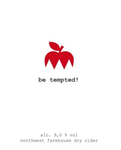 be tempted! (non-BA)