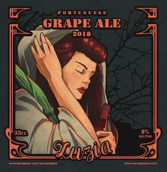 Portuguese Grape Ale