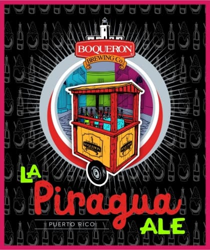 La Piragua Ale