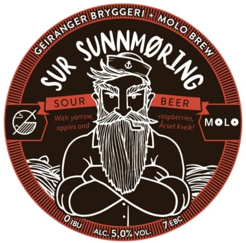 Sur Sunnmøring