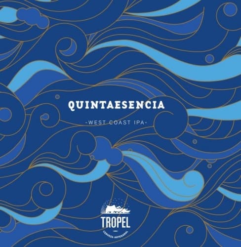"Quintaesencia" West Coast IPA