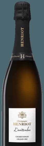L'Inattendue Chardonnay Champagne Grand Cru