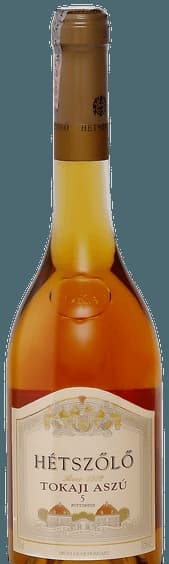 Tokaji Aszú 5 Puttonyos