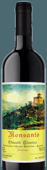 Chianti Classico Riserva