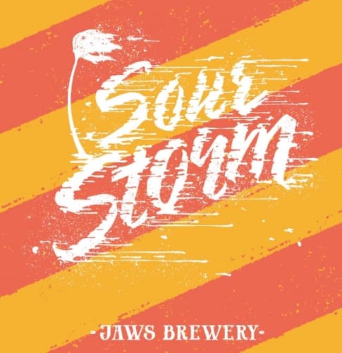 Sour Storm / Orange + Maracuja