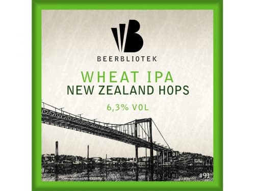 Wheat Ipa New Zealand Hops