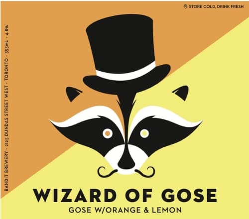 Wizard of Gose - Orange & Lemon