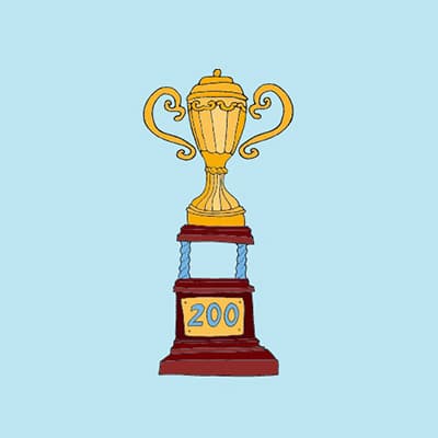 200