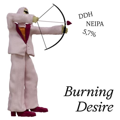 Burning Desire